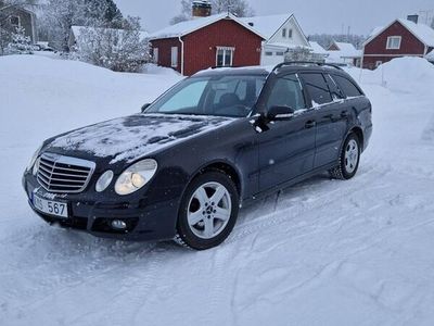 Mercedes E200