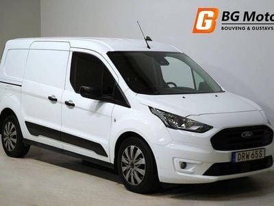 Begagnad Ford Transit Connect 101 HK (74 kW) 2022 Vit Minibuss