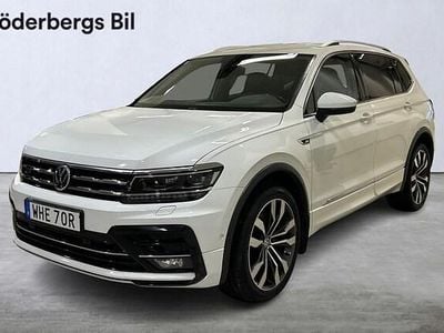 VW Tiguan Allspace
