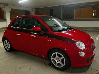 Begagnad 2009 Fiat 500 Halvkombi | 25 000 kr (Superpris)