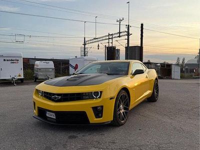 Chevrolet Camaro SS