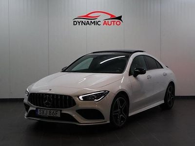 Mercedes CLA200