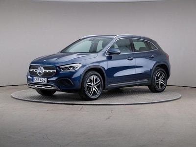 Mercedes GLA250