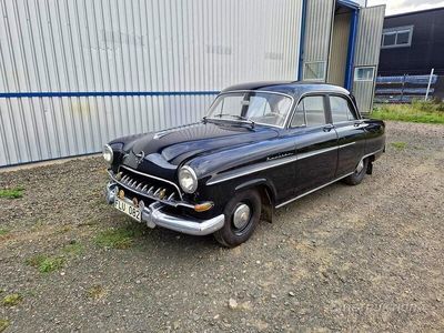 begagnad Opel Kapitän 4-dörrars Sedan 2.5 68hk