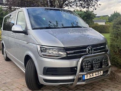 VW Caravelle