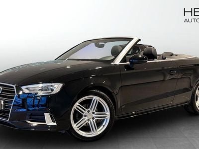 Begagnad 2020 Audi A3 Cabriolet Comfort Cab | 268 700 kr