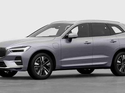 Ny Volvo XC60 2026 Silver SUV