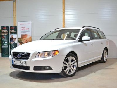 begagnad Volvo V70 D3 Momentum D-värm Drag Skinn Kamrem Bytt 136hk