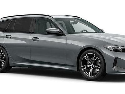 Ny BMW 330e M Sport 2026 Grå Kombi