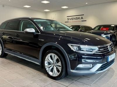 VW Passat Alltrack