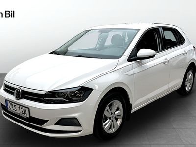 begagnad VW Polo 1.0 TSI 95 MAN