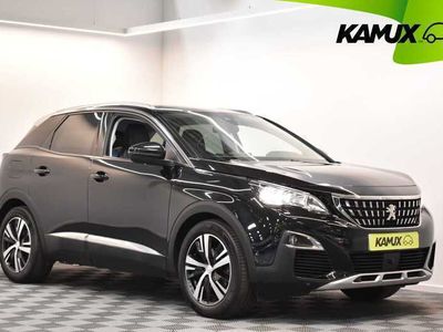 begagnad Peugeot 3008 1,2 PureTech EAT, 130hk, 2018