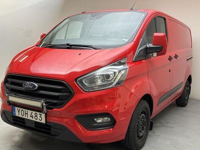 begagnad Ford Transit Custom 300