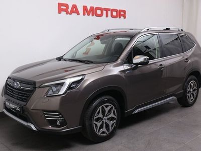 begagnad Subaru Forester e-Boxer XFuel Active Sommar & Vinterhjul