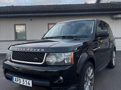 Begagnad 2010 Land Rover Range Rover SUV | 160 000 kr (Marknadspris)