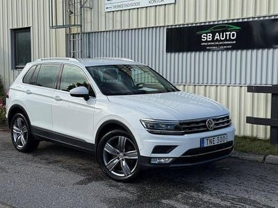 VW Tiguan