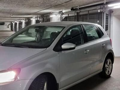 begagnad VW Polo 5-dörrar 1.4 Comfortline Euro 5