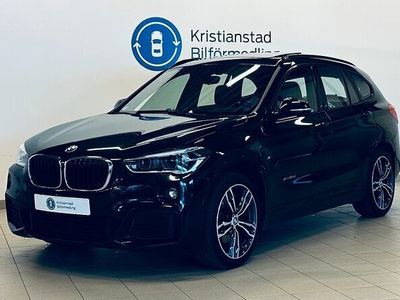 begagnad BMW X1 xDrive25d 231hk Aut M Sport, Panorama, HiFi, Head-Up