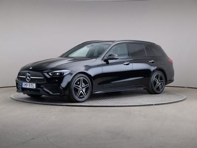 Mercedes C300e