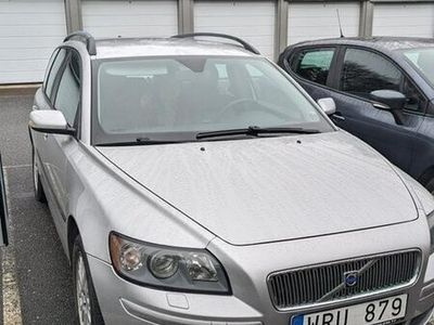 begagnad Volvo V50 1.6 Euro 4