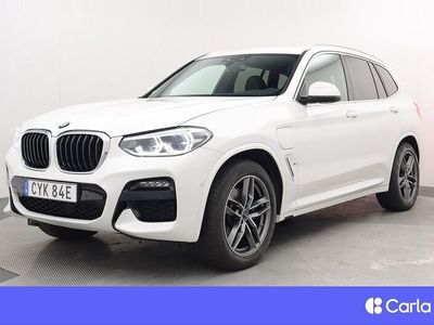 begagnad BMW X3 xDrive30e M-Sport Drag Kamera HiFi P-Assist V-hjul