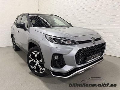 Begagnad Suzuki Across 306 HK (225 kW) 2022 Grå SUV