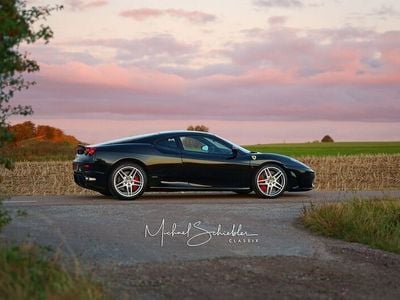 Svart Begagnad 2009 Ferrari F430 Sportkupé | 1 360 000 kr