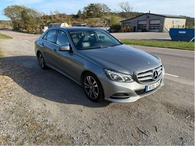 Mercedes E350