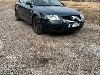 Begagnad 2001 VW Passat Sedan | 15 000 kr (Bra pris)