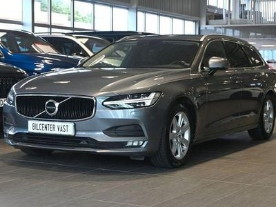 Begagnad Volvo V90 Momentum 191 HK (140 kW) 2019 Grå Kombi