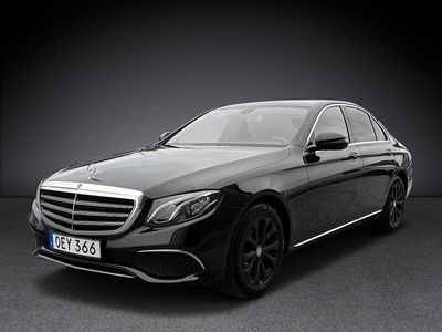 begagnad Mercedes E220 d 9G-Tronic Euro 6