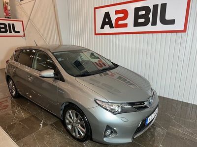 Toyota Auris Hybrid