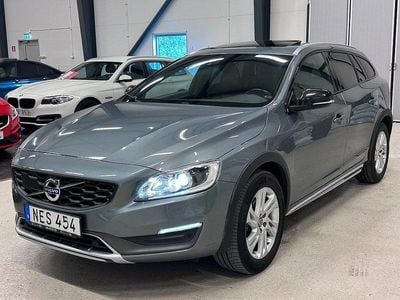 Volvo V60 CC