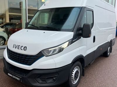 begagnad Iveco Daily 35-NP Van 3.0 JTD CNG Hi-Matic 2020, Transportbil