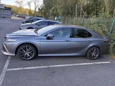Toyota Camry Hybrid