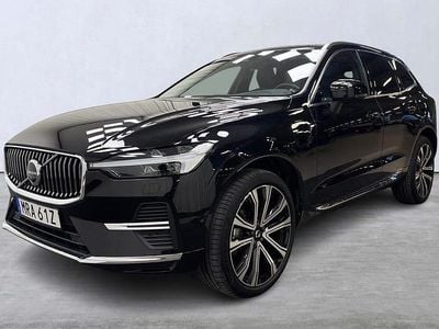 Begagnad Volvo XC60 Plus 355 HK (261 kW) 2024 Svart SUV
