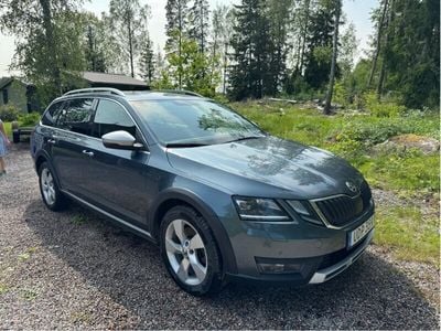 Skoda Octavia Scout