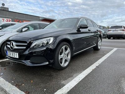 begagnad Mercedes C220 T d 4MATIC 7G-Tronic Plus Euro 6