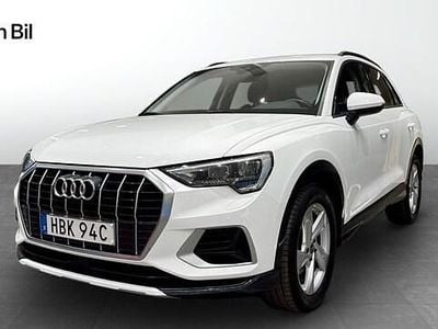 Begagnad Audi Q3 Advanced Plus 150 HK (110 kW) 2023 Ibisvit SUV