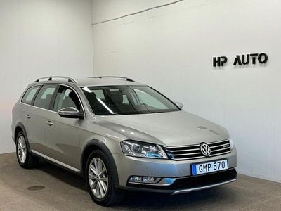 VW Passat Alltrack