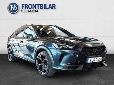 Grå Begagnad 2023 Cupra Formentor VZ SUV | 319 900 kr (Marknadspris)