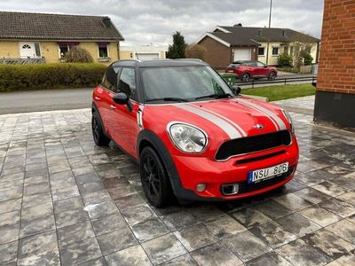 begagnad Mini Cooper S Countryman ALL4 Euro 5