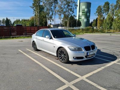 begagnad BMW 320 d xDrive Sedan