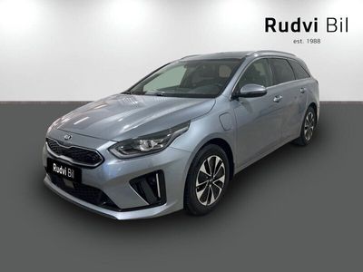 begagnad Kia Ceed Sportswagon Plug-in Hybrid Advance Plus dragkrok