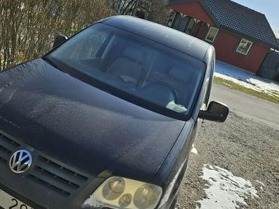 begagnad VW Caddy Skåpbil 1.9 TDI