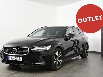 begagnad Volvo V60 T8 TE R-Design Teknikpkt