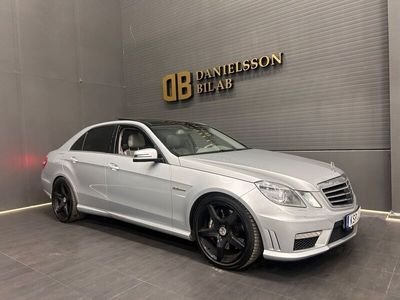 Mercedes E63 AMG