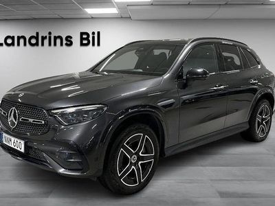 Grafitgrå metallic Begagnad 2023 Mercedes GLC300 AMG Line Premium SUV | 579 900 kr