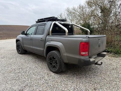 Begagnad 2013 VW Amarok Pickup | 99 000 kr (Marknadspris)