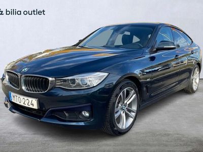 BMW 320 Gran Turismo